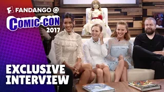 Would You Rather with Cast of 'Annabelle: Creation' | Comic-Con 2017