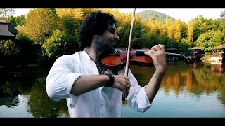 Hallelujah violin version - Samvel Ayrapetyan