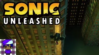 Late Night in the City with Hot Dogs - Sonic Unleashed Part 10