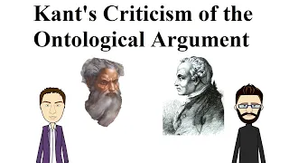 Kant's Criticism of the Ontological Argument