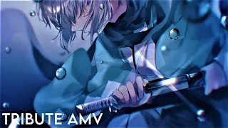 TRIBUTE AMV NASU-VERSE #1 | I Want To Live - Skillet | Aazi SOLO