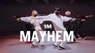 The Kemist & Dj BrainDeaD - Mayhem ft. Nyanda / JJ X KOOJAEMO Choreography