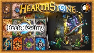 Hearthstone: Tempo Dragon Priest Deck Testing (Part 2)