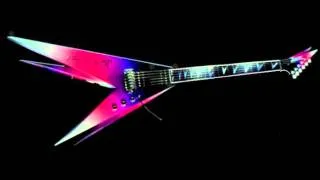 Vinnie Vincent - Young Blood (Pink & Black Attack)