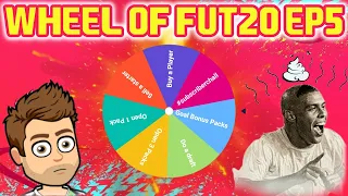 PRIME MOMENTS ZIDANE IS BROKEN!!! WHEEL OF FUT20 EP5 #FIFA20 Ultimate Team