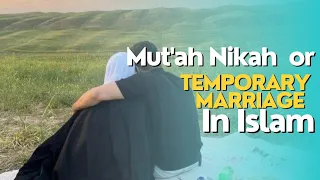 Mutah Nikah or Temporary Marriage | Debunking Misconceptions About Islam | Mominstics Official