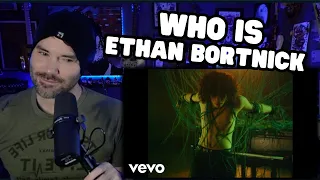 Metal Vocalist First Time Reaction - Ethan Bortnick - engravings (Official Video)