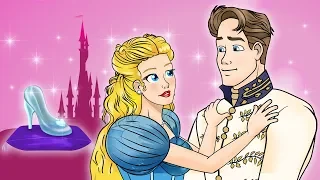 Cendrillon | Série Episode 1| Dessin animé | Conte de fées avec les P'tits z'Amis