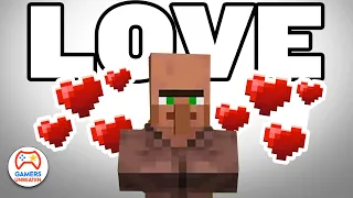 A Minecraft Love Story