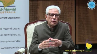 Javed Ahmad Ghamidi, Question Answer All Videos Australia Tour - 2015