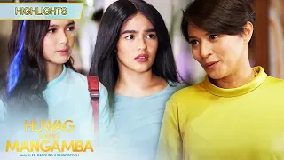 Mira and Joy question Eva about her report | Huwag Kang Mangamba