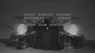 Sal Priadi - Dalam Diam (Official Lyric Video)