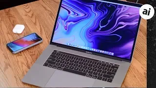 2018 i7 15" MacBook Pro Review - More Than a Spec Bump