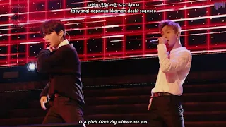 MONSTA X - SPOTLIGHT (Korean Ver.) [Han+Rom+Engsub] Lyrics