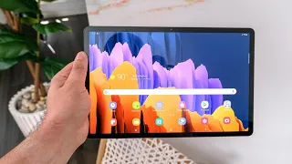 Samsung Galaxy Tab S8 Ultra - ПРЕЗЕНТАЦИЯ МЕГА ПЛАНШЕТА САМСУНГ!