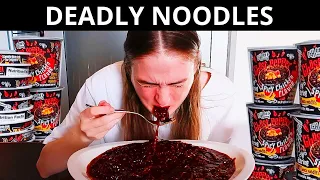 10 Food Challenges Gone Horribly Wrong!