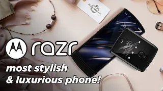 Motorola Razr India Review - Phone After 2 months | Razr handson and impressions