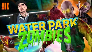 First Look At The Best Custom Map Ever _ Water Park Zombies _ Bo3 Custom Maps