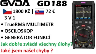 Skopometr GVDA GD188