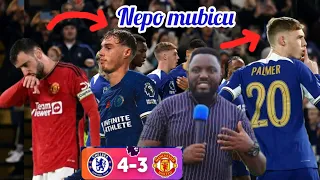 REBA IBYABAYE😱 KUMUNYAMAKURU NEPO MUBICU UBWO YOGEZAGA IGITEGO CYA KANE CYA CHELSEA ITSINDA MAN "U