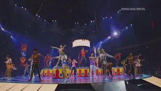 Ringling Bros. circus makes stop in Columbus