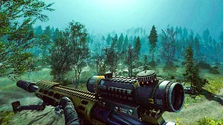 Sniper Ghost Warrior 3 - OP Stealth Kills - Immersive Gameplay