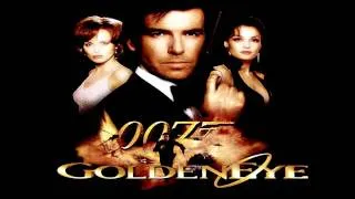 GoldenEye 007 - Cradle Mission Music