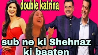 pak reaction to Shehnaz Gill ki baaten | salman khan | katrina | Boman irani😂😂