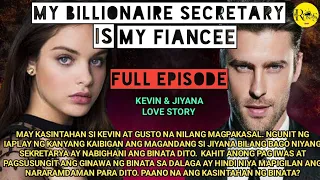 MY BILLIONAIRE SECRETARY IS MY FIANCEE|FULL EPISODE|RONA'S TV