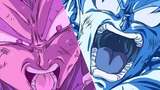 "Kamehameha Vs Galick Gun Reanimated" - Fandub Latino - k915 Doblajes Y Más