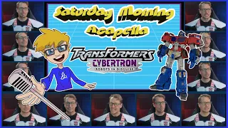 Transformers: Cybertron Theme - Saturday Morning Acapella
