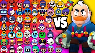 SAM vs TOTI BRAWLERII din BRAWL STARS! Merita deblocat?