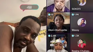 My live change has Alabi pasuma join my live   | Bukola Adeoyo | Regina Chukwu | jigan | eko