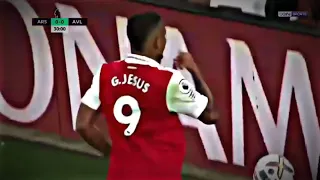 Gabriel Jesus free clips for edit 4k