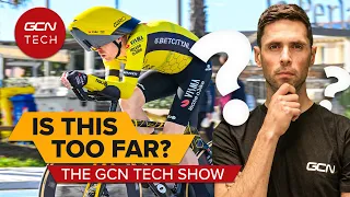 Has Cycling Tech Innovation Gone Crazy? | GCN Tech Show 324