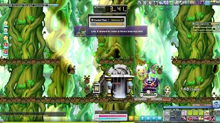 MapleStory - Seed Tower 1-41F
