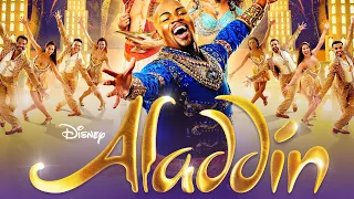 ALADDIN THE BROADWAY MUSICAL - ONE JUMP AHEAD AUDIO