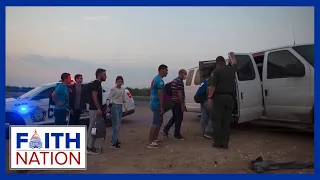 Help and Hope to the Southern Border | Faith Nation - September 4, 2023