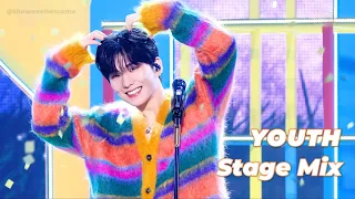 기현 (KIHYUN) - YOUTH (유스) 교차편집 (Stage Mix)
