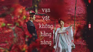 Vạn Vật Không Bằng Nàng - Trương Kiệt | OST Trường Tương Tư | 万物不如你 张杰 长相思 | Lost You Forever