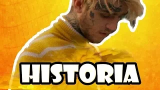 La Historia de Lil Peep - Gustav Ahr