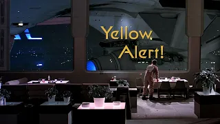 Star Trek: Yellow Alert!