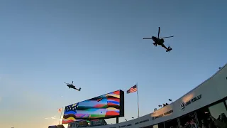 Buffalo Bills Pregame Flyover 11/19/23