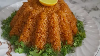 الطريقه الصحيحه للأرز البني( أرز الصياديه )        اقسم بالله هتنسي اي طريقة شوفتها بعد الفيديو ده