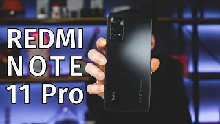 Redmi Note 11 Pro за 1 МИНУТУ