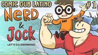 Nerd y Jock #1 | Comic Dub Latino (Recopilación 1-10)