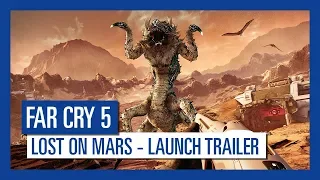 Far Cry 5: Lost On Mars Launch Trailer | Ubisoft