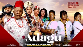 ADAGU - Sharon Ifedi, Chiwetalu Agu, Ngozi Eze latest 2024 nigerian movies | Full HD #newmovies