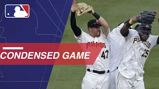 Condensed Game: MIL@PIT - 7/14/18