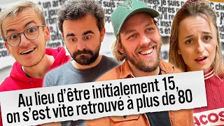 Les pires histoires qui nous sont arrivées !